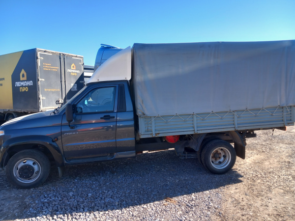 UAZ Profi 236021 — Б/У, 2023 г.