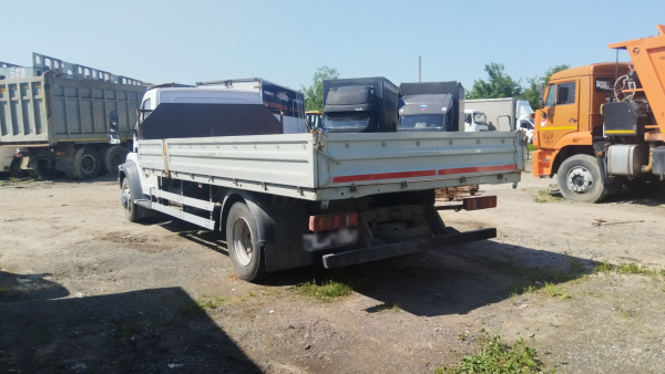 GAZ GAZON NEXT Евроборт — Б/У, 2023 г.
