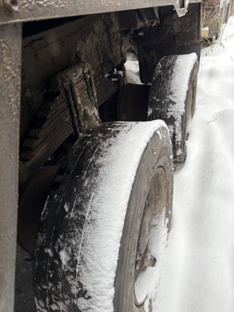 Shacman (Shaanxi) SX 8x4 Самосвал SX33186T366T — Б/У, 2022 г.
