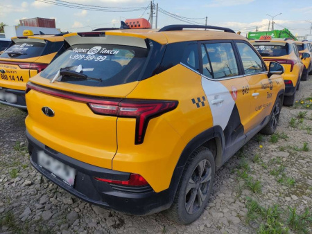 МОСКВИЧ Стандарт 1.5Т CVT — Б/У, 2023 г.