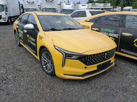 FAW Bestune B70 Standart 1.5T DCT — Б/У, 2023 г.