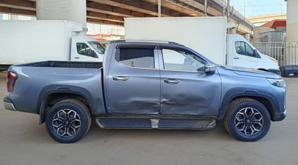 Changan Hunter Plus 2.0 AT Luxe — Б/У, 2024 г.