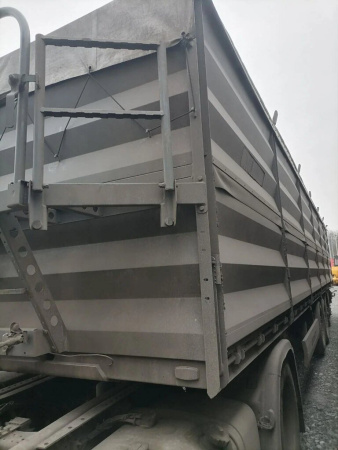 Планета 5529 Полуприцеп зерновоз 5529Т1 — Б/У, 2022 г.