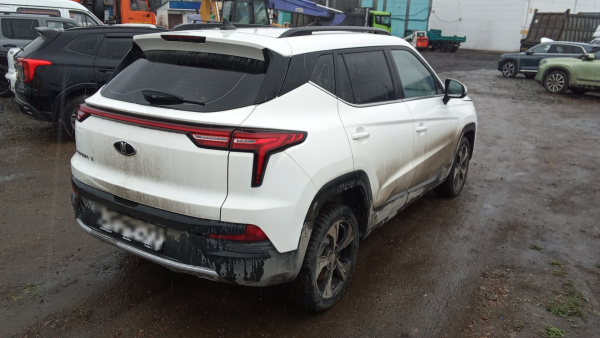МОСКВИЧ Стандарт Плюс 1.5T CVT — Б/У, 2024 г.