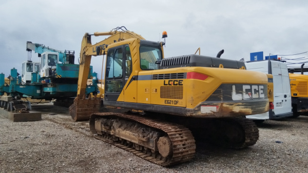 LGCE E6210FLC — Б/У, 2023 г.