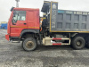 Howo ZZ 6x6 Самосвал ZZ3327S3857E — Б/У, 2022 г.