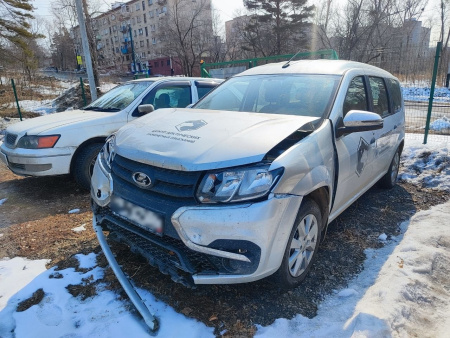 LADA Classic 1.6 106hp 5MT — Б/У, 2024 г.