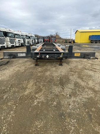 Тонар 998 Полуприцеп контейнеровоз 4 оси 99892 — Б/У, 2022 г.