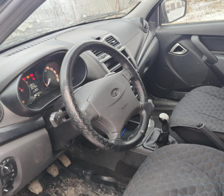 LADA Classic 24 Кондиционер 1.6 90hp 5MT — Б/У, 2024 г.