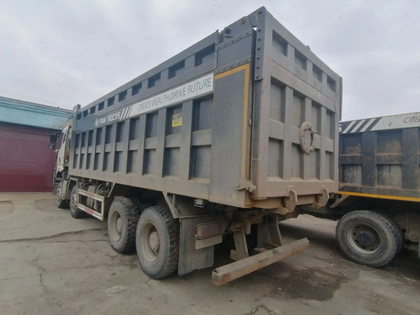 FAW CA3310P66K24T4E5 — Б/У, 2023 г.