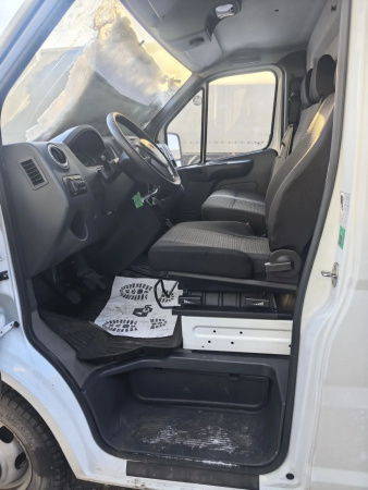 GAZ GAZELLE NEXT Бортовой A21R35 — Б/У, 2025 г.