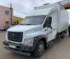 Новый завод 3010 на шасси GAZ GAZON NEXT Изотермический/рефрижератор — Б/У, 2022 г.