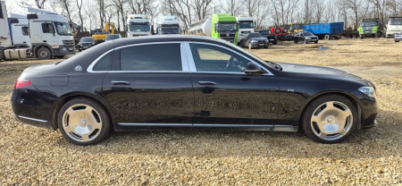 Mercedes-Benz Maybach — Б/У, 2022 г.