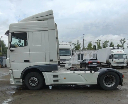 DAF XF 4x2 Седельный тягач XF 510 FT — Б/У, 2018 г.