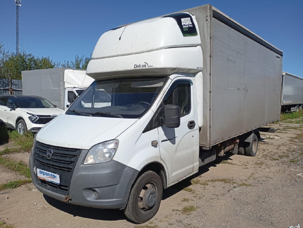 Новый завод, ООО 3009Z7 — Б/У, 2020 г. (Смоленская область, 351088 км)