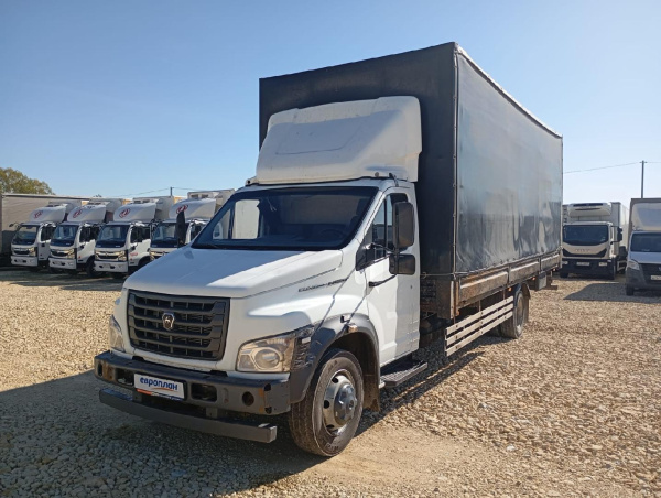 ООО Луидор-Тюнинг 3010GD — Б/У, 2021 г. (Воронежская область, 226366 км)