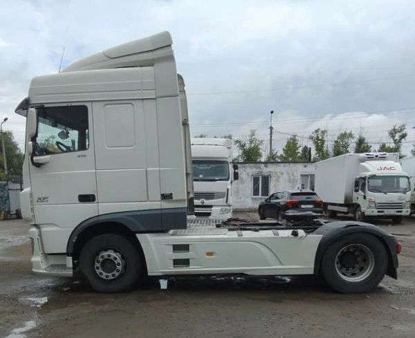 DAF XF 4x2 Седельный тягач XF 510 FT — Б/У, 2018 г.