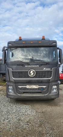 Shacman (Shaanxi) SX 4x2 Седельный тягач SX418853381 — Б/У, 2023 г.
