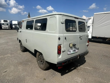 UAZ 2206 (8+1 мест) — Б/У, 2023 г.