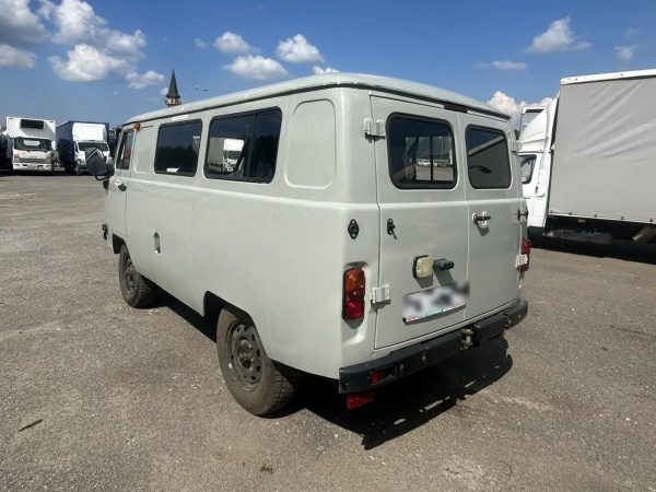 UAZ 2206 (8+1 мест) — Б/У, 2023 г.