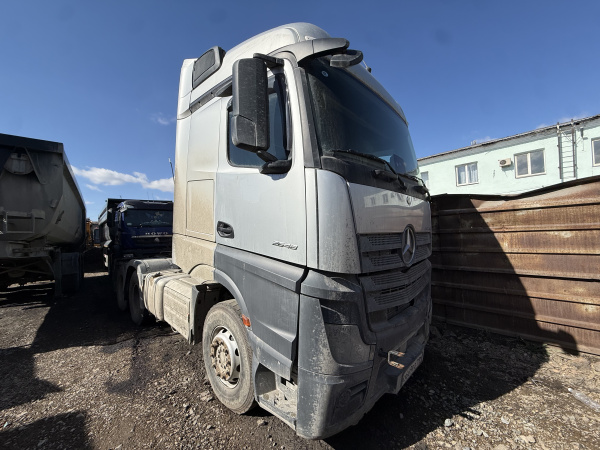 MERCEDES-BENZ Actros — Б/У, 2022 г.