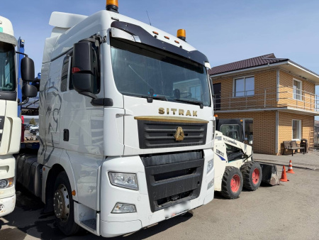 SITRAK ZZ4186V391HE — Б/У, 2023 г.