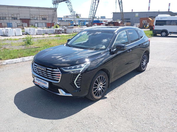 Haval Jolion — Б/У, 2023 г. (Челябинск, 69415 км)