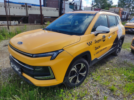 МОСКВИЧ Стандарт 1.5Т CVT — Б/У, 2023 г.