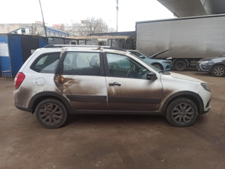 LADA GRANTA Cross — Б/У, 2023 г.