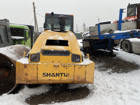 SHANTUI SR Каток SR16P — Б/У, 2022 г.