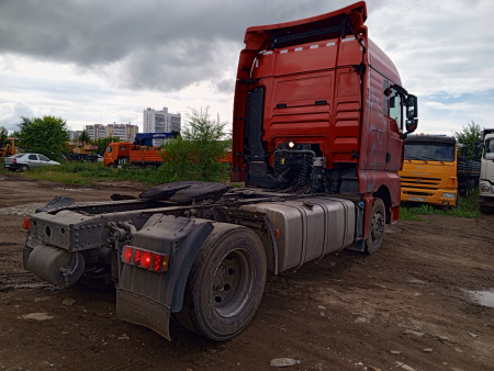 SITRAK C7H 4x2 Седельный тягач ZZ4186V361HE — Б/У, 2023 г.