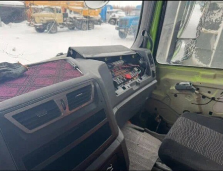 Shacman (Shaanxi) SX 8x4 Самосвал SX33186T366 — Б/У, 2022 г.