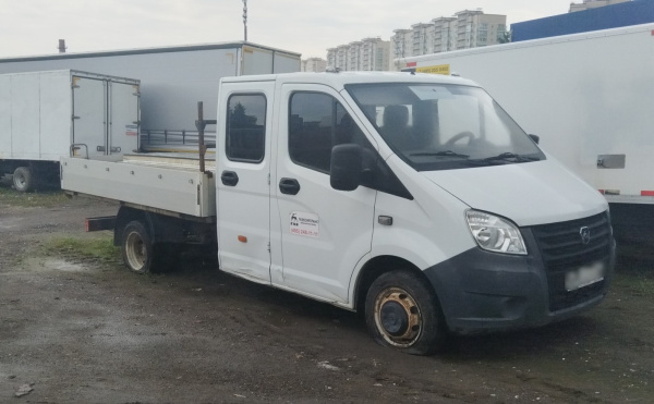 GAZ Дизель Фермер Бортовой — Б/У, 2022 г.