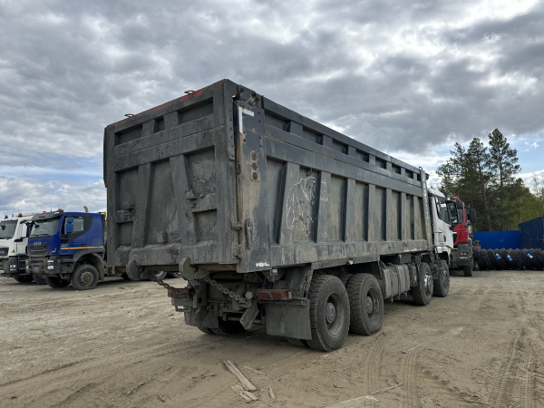 Shacman (Shaanxi) SX33186V366 — Б/У, 2024 г.