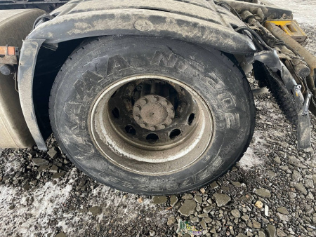 КамАЗ 5490 4x2 Седельный тягач 5490-DC — Б/У, 2019 г.