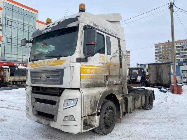 SITRAK ZZ4186V361HE — Б/У, 2023 г.