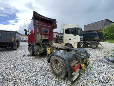 SCANIA G440LA4X2HNA — Б/У, 2017 г.