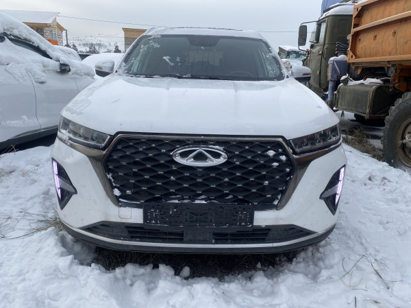 Chery Tiggo 7 Pro Max 1.5 CVT Prestige — Б/У, 2023 г.