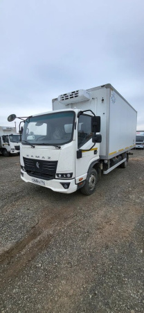 Автомеханический Завод 5758 на шасси КамАЗ 43089 4x2 Изотермический/рефрижератор 57589A — Б/У, 2023 г.