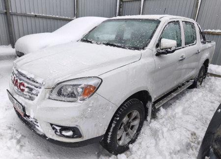 JAC T6 Full Extra 2.0 — Б/У, 2023 г.