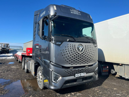FOTON BJ4259Y6DHL-12 — Б/У, 2022 г.
