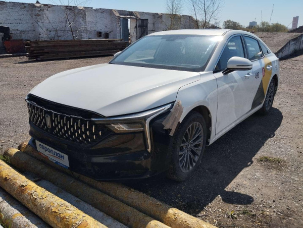 FAW (First Automotive Works) Bestune B70 — Б/У, 2023 г. (Казань, 75465 км)