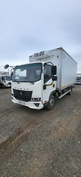 Автомеханический Завод 5758 на шасси КамАЗ 43089 4x2 Изотермический/рефрижератор 57589A — Б/У, 2023 г.