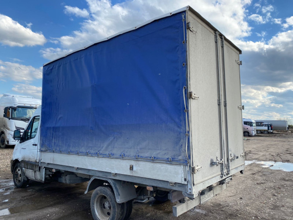 SOLLERS ATLANT Бортовой S209-C1AA — Б/У, 2023 г.
