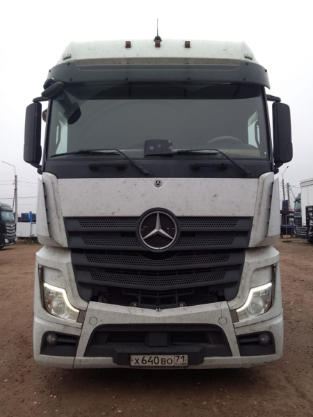Mercedes-Benz ACTROS 4x2 Седельный тягач 1845 LS — Б/У, 2020 г.