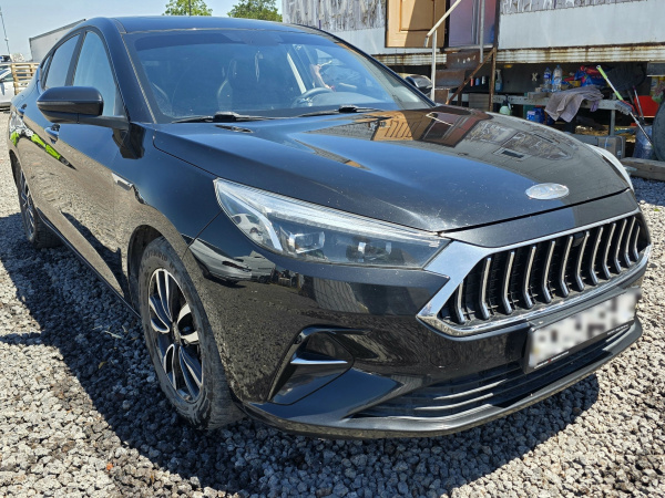 JAC Luxury 1.5 CVT (I поколение) — Б/У, 2023 г.