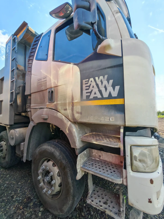 FAW CA 3310 8x4 Самосвал — Б/У, 2023 г.