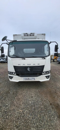 Автомеханический Завод 5758 на шасси КамАЗ 43089 4x2 Изотермический/рефрижератор 57589A — Б/У, 2023 г.