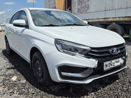 LADA Comfort 24 1.8 122hp AT — Б/У, 2024 г.
