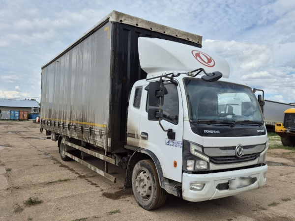 DONGFENG АБ-435400 (ТТМ ЦЕНТР) — Б/У, 2024 г.